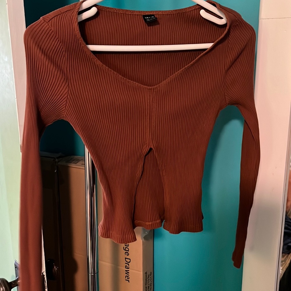 SHEIN shirt very comfortable